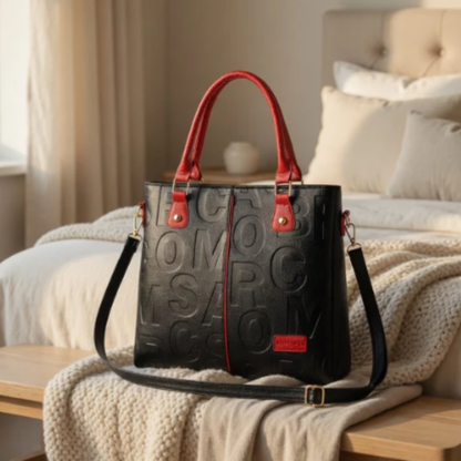 Fashionable Women’s Underarm Bow Bag – Korean Style PU Leather Pillow Tote Shoulder & Crossbody Purse